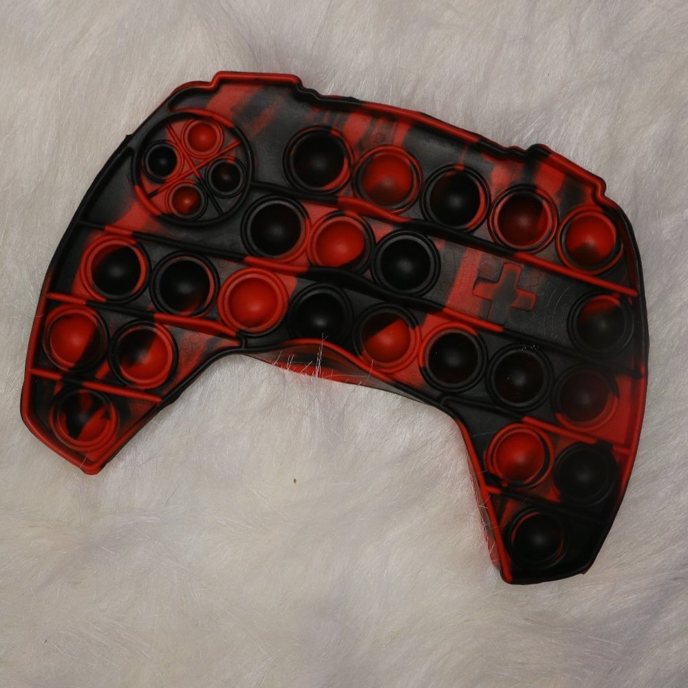Game Controller Popping Fidget Toy